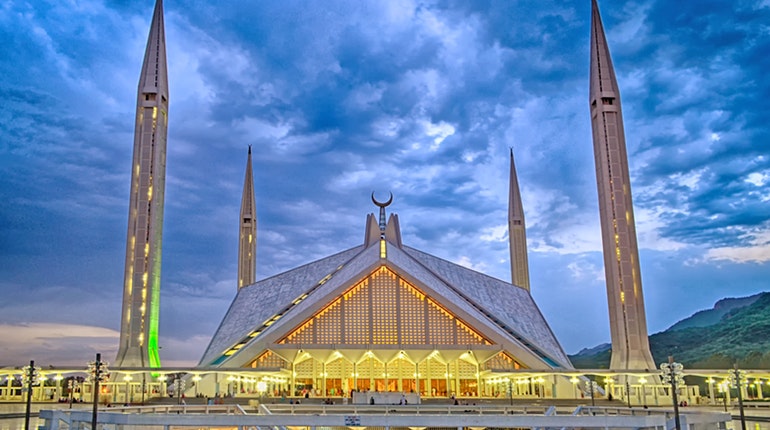 islamabad visit areas