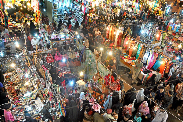 essay on karachi the city of lights