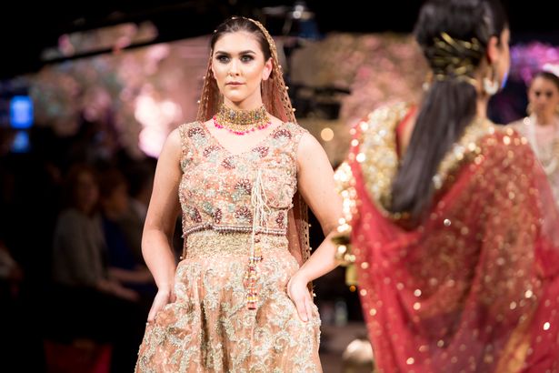 Over 30 Pakistan designers showcase work in Glasgow at Scotland Pakistan Fashion week