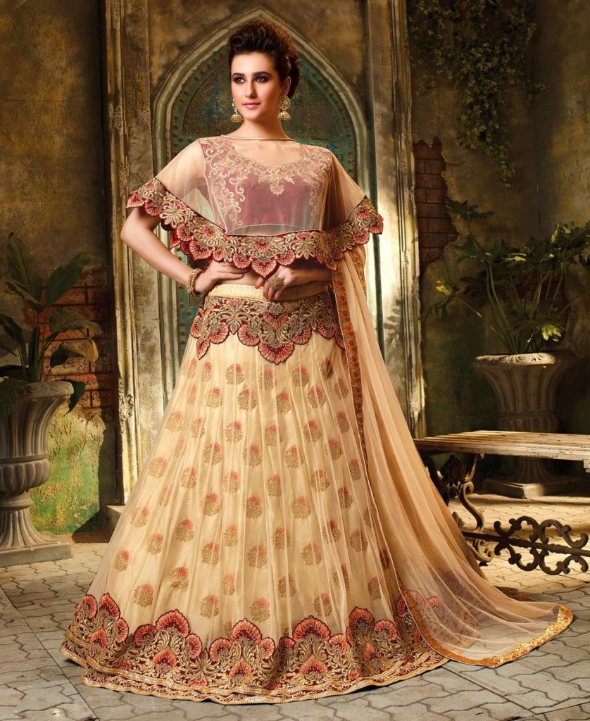 15 Latest Pakistani Bridal Lehenga Designs 2018 Dresses Crayon