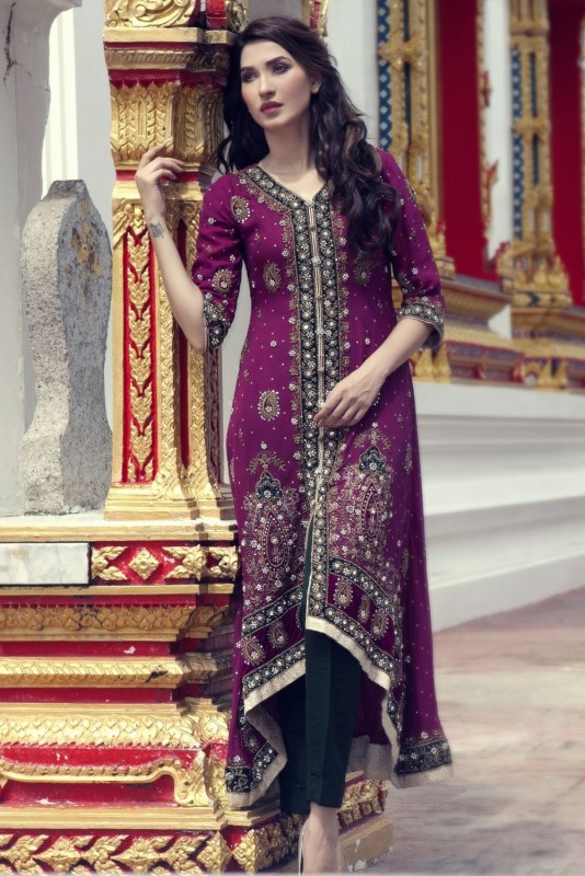 20 Best Summer Dress Designs For Pakistani Girls - Dresses - Crayon