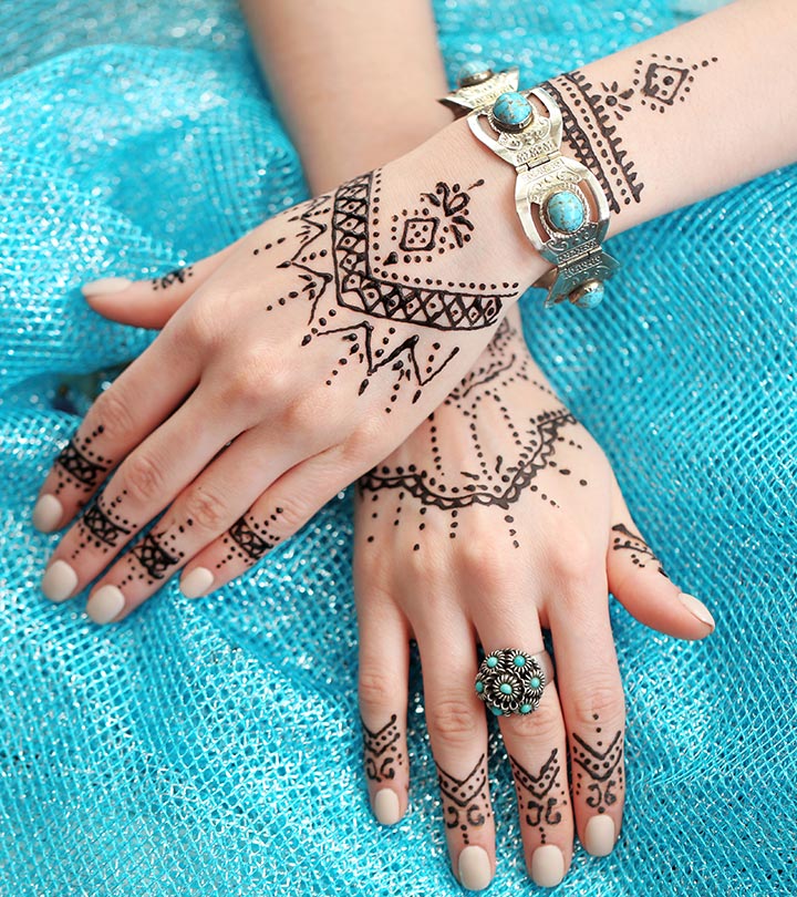 Top 250+ New Easy Simple Mehndi Designs - Mehndi Designs