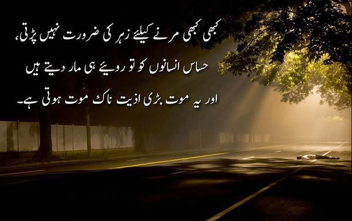 20 Best  Quotes  in Urdu  Inspiration Crayon