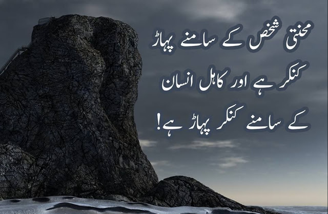 20 Best Quotes in Urdu - Inspiration - Crayon