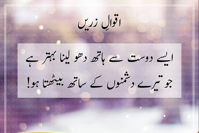 New Best Quotes About Life And Friends In Urdu Squidhomebiz