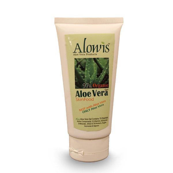 Alawis Organic Aloe Vera Skin Food Gel Crayon 8695