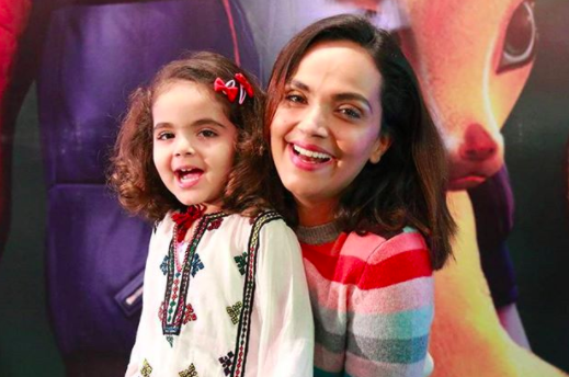 Pakistani Celebrities and their Children