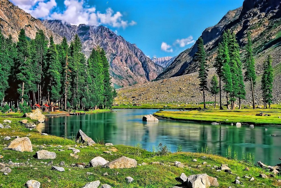 All About Mahodand Lake - Travel - Crayon