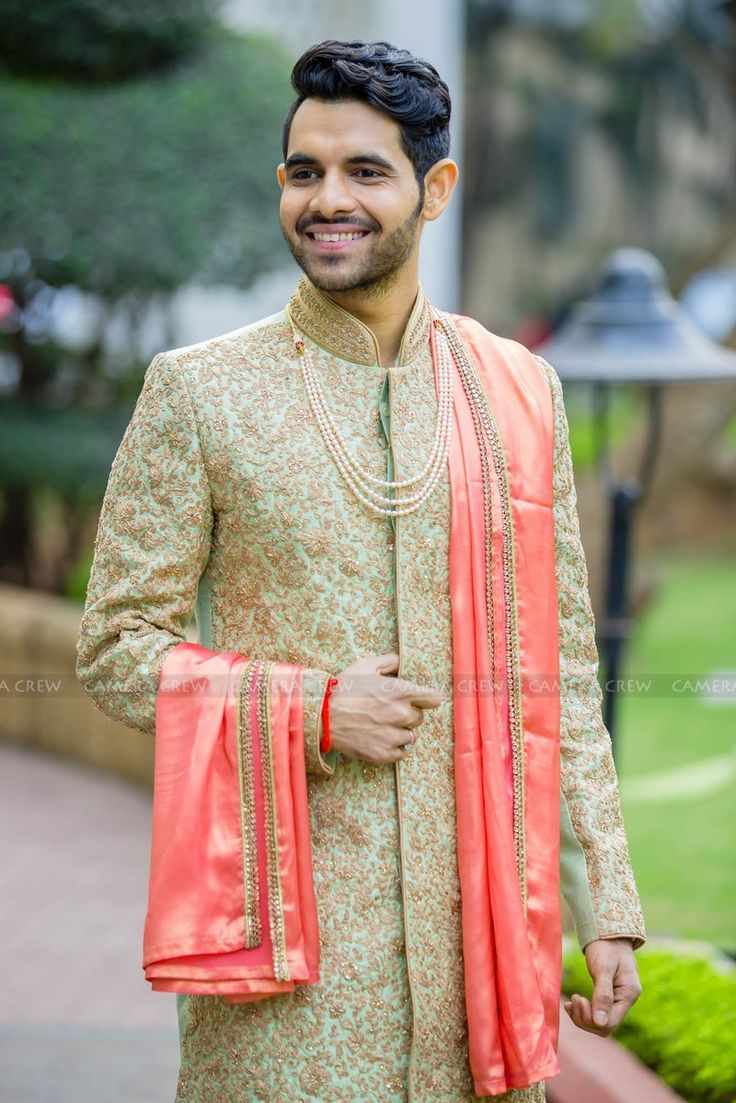 dulha kurta dress