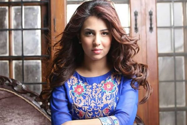 Ushna Shah Biography