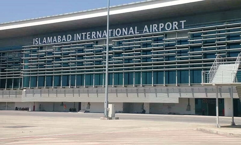 New International Islamabad Airport