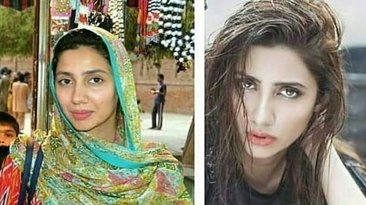Pakistani Celebrities Without Makeup