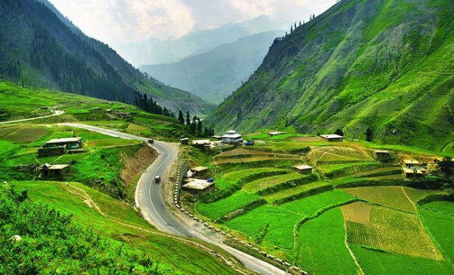 All About Naran Kaghan Valley