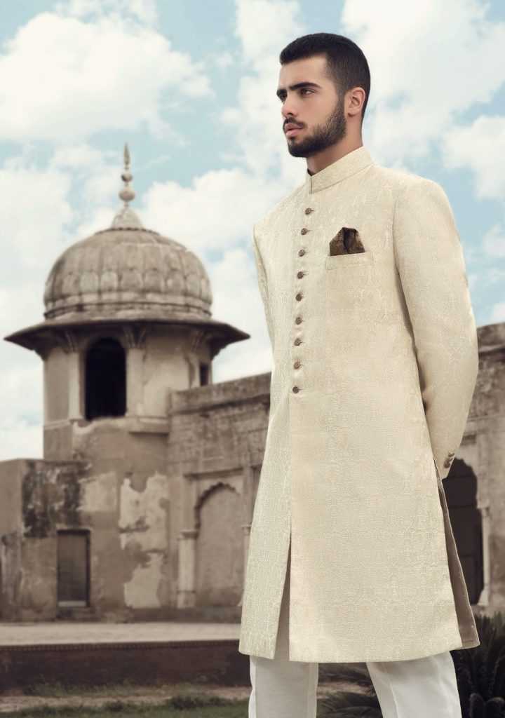 dulha barat sherwani