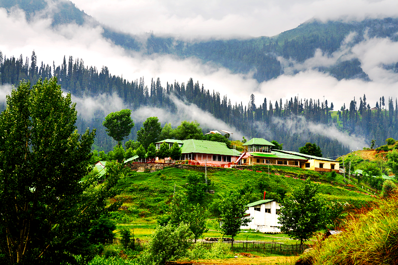 kashmir pakistan tourist attractions