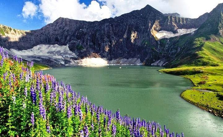 kashmir pakistan tourist attractions