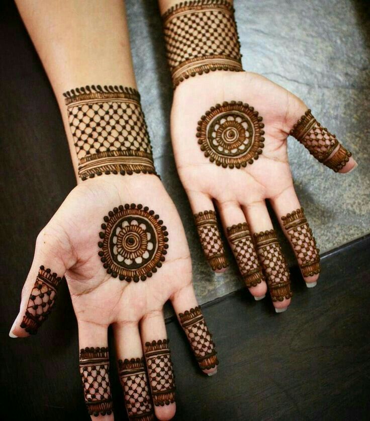 20 Best Bengali Mehndi Designs - Mehndi - Crayon