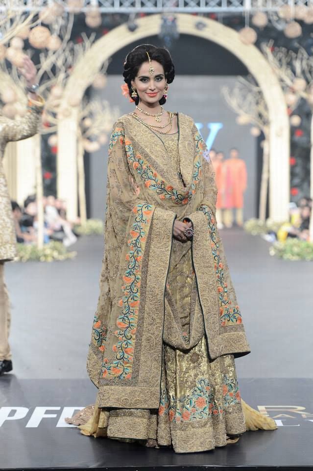 Awesome HSY Bridal Dresses Collection Image