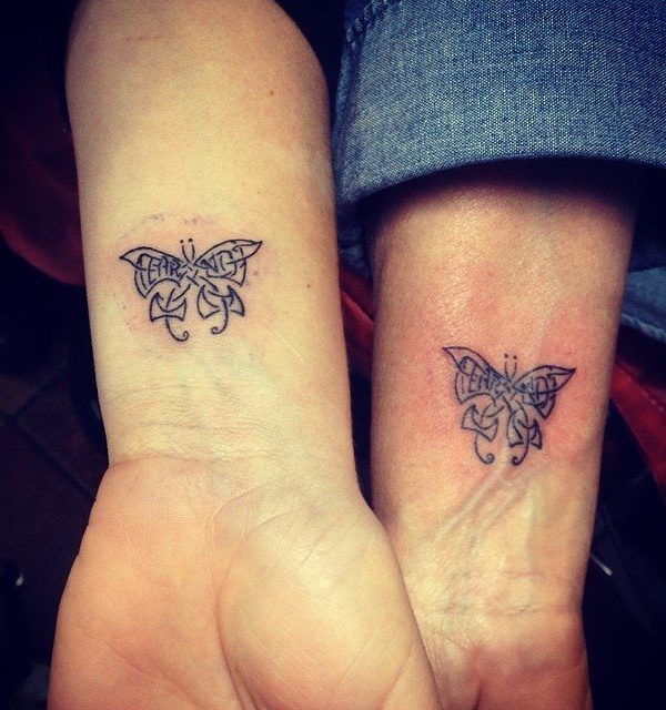 butterfly for mom tattooTikTok Search