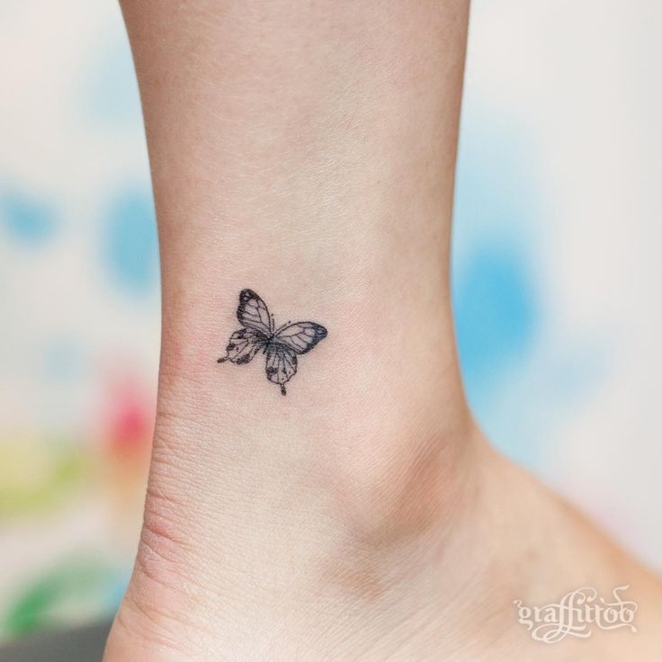 10 best friend matching butterfly tattoos ideas small and large   Tukocoke