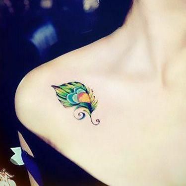 30 Best Peacock Tattoo Design Ideas What Is Your Favorite  Saved Tattoo