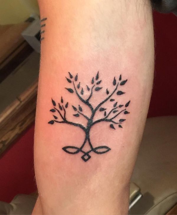 family tree tattoos