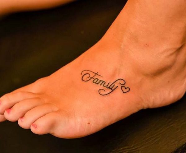 27 Small And Cute Foot Tattoo Ideas For Women  Styleoholic