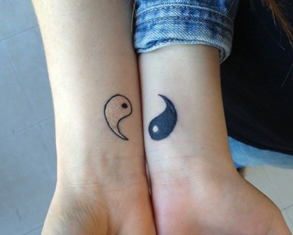 135 Matching Best Friend Tattoos To Get in 2023