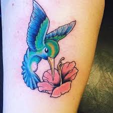 Fly Away with the Bird Tattoo Trend  Blufashion