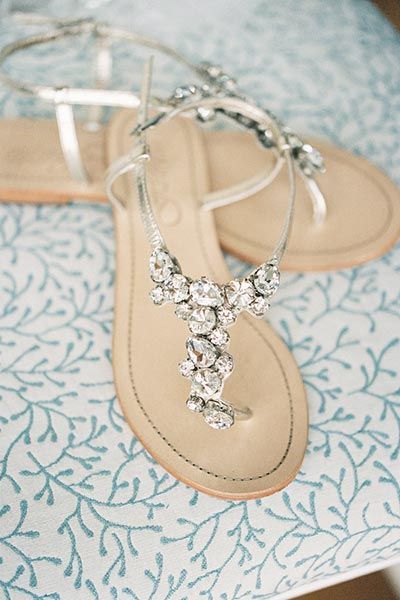 Angel Wing Leaf Slides: 2018 Summer Fashion Nude Flat Sandals For Women  With From Partyshoesqueen, $44.53 | DHgate.Com