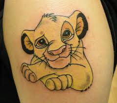 Disney lion king uncle scar tattoo fyp tattooartist lionking foryo   TikTok