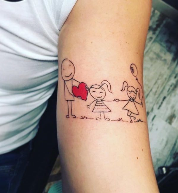 15 Small Simple Tattoos To Obsess Over  Society19