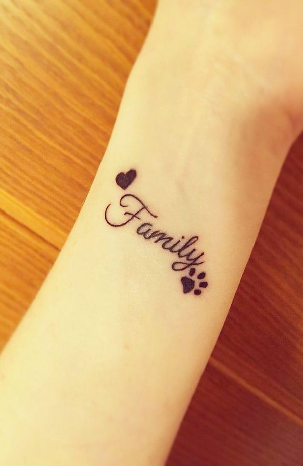 101 Fantastic Family Tattoos in 2023