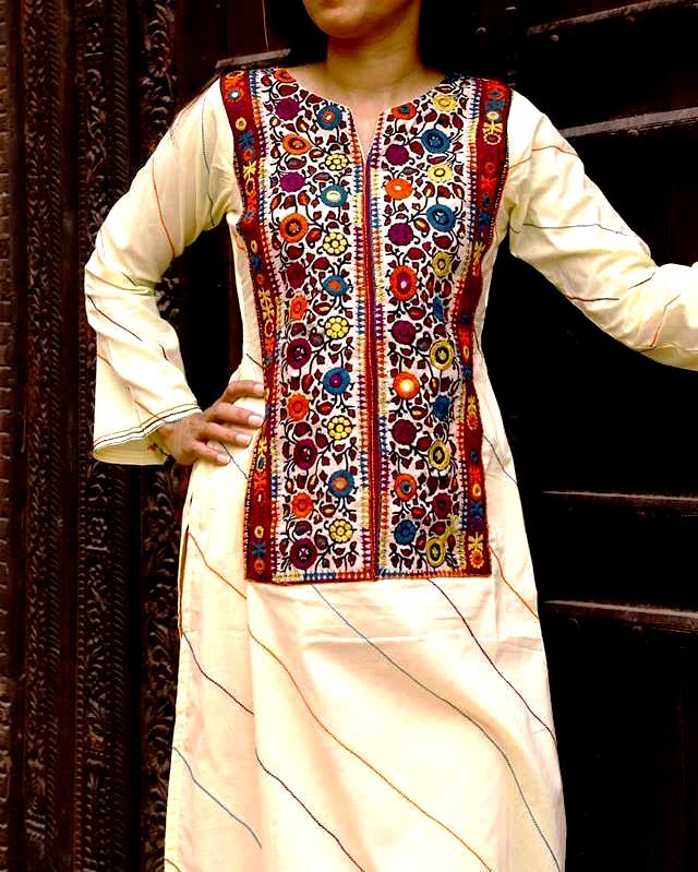 Sindhi hotsell suit design