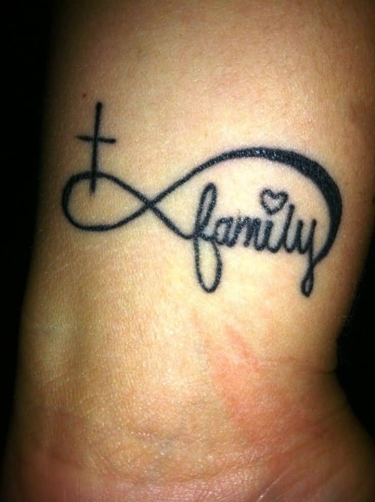 tattoo strong together family