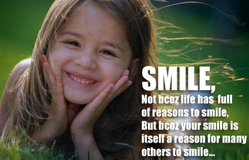 15 Best Smile Quotes