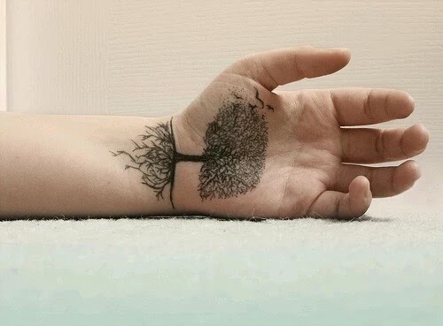 30 Awesome Dead Tree Tattoo Designs To Try Right Now 2023