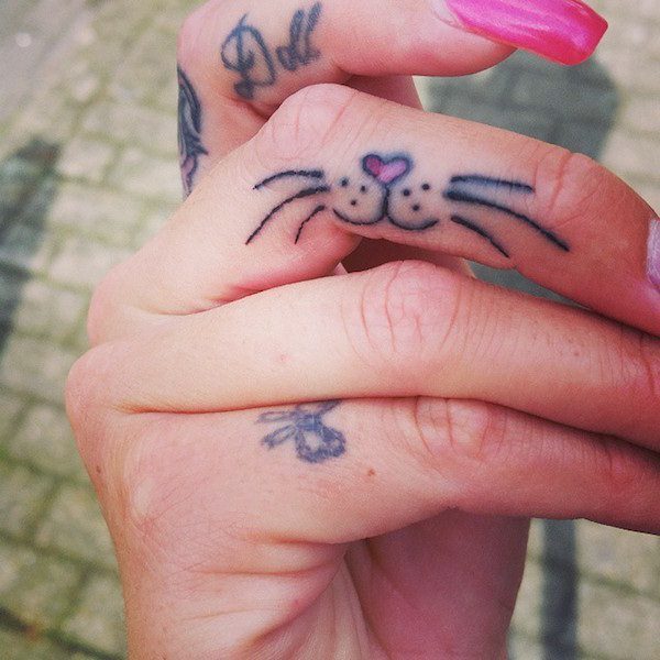 85 Best Finger Tattoos Meanings and Ideas  Sarah Scoop