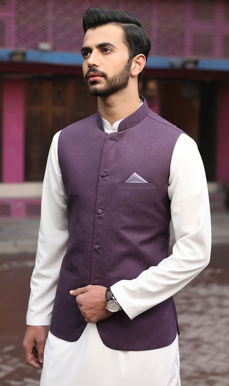 Shalwar Kameez With Waistcoat For Mens | vlr.eng.br