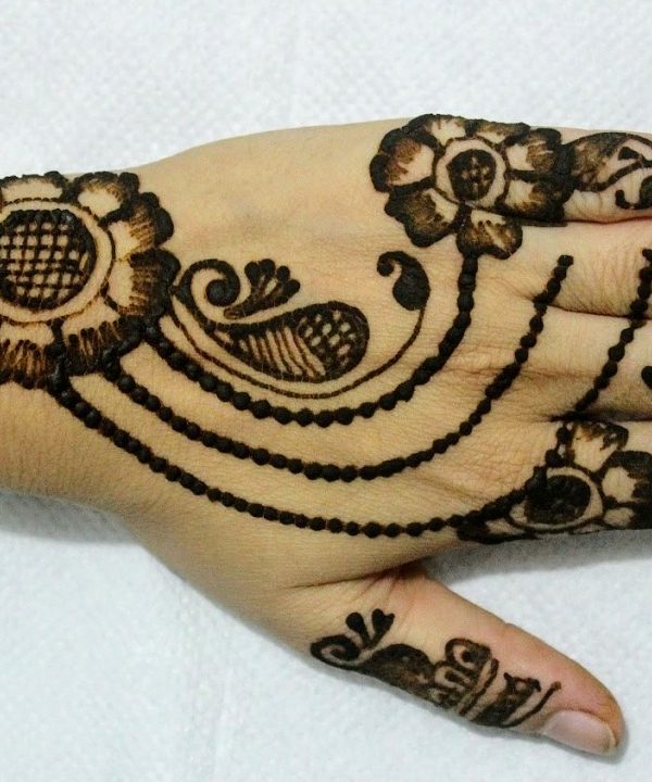 Special Style Latest Mehndi Designs - Special Eid Mehndi Designs - Eid ...