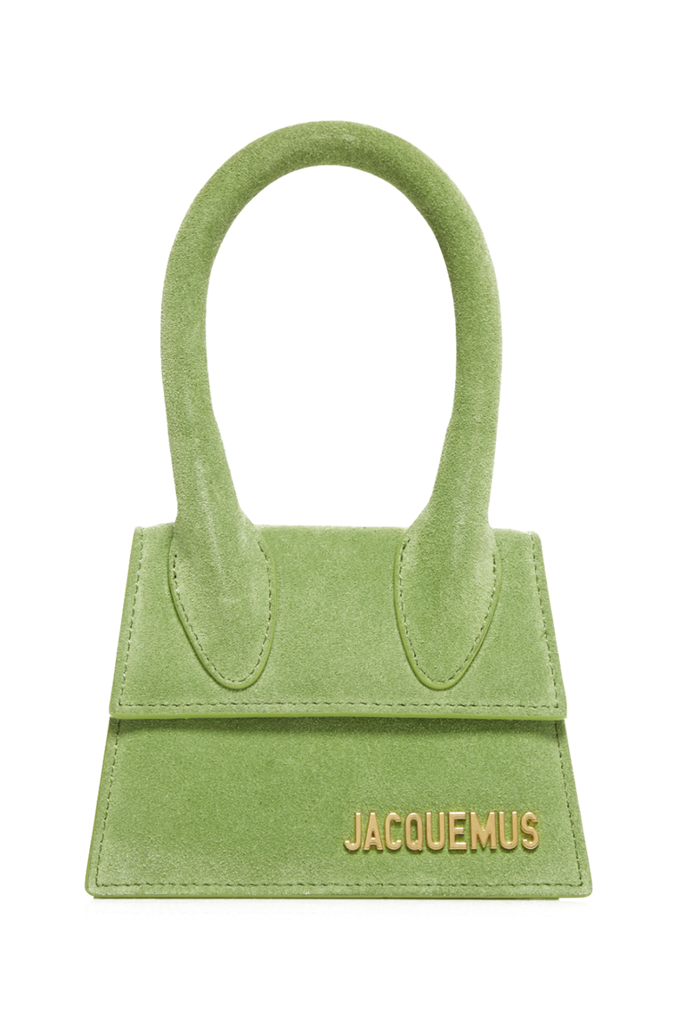 Jacquemus Le Chiquito Mini Bag - Crayon