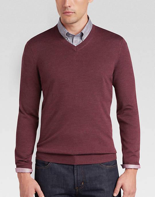 15 Best Sweater Combinations for Men - Dresses - Crayon