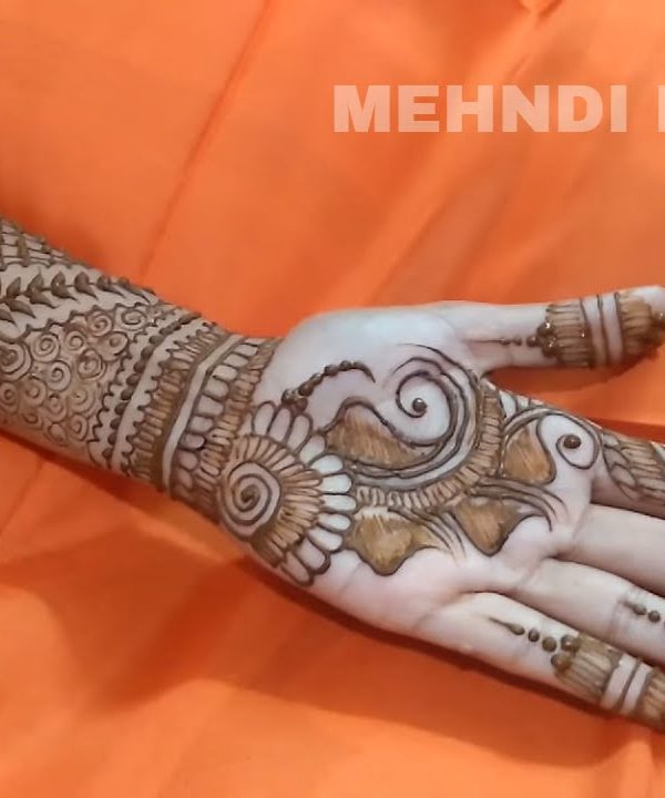 Prop Indo Arabic Mehndi Designs - Indo Arabic Eid Mehndi Designs - Eid ...