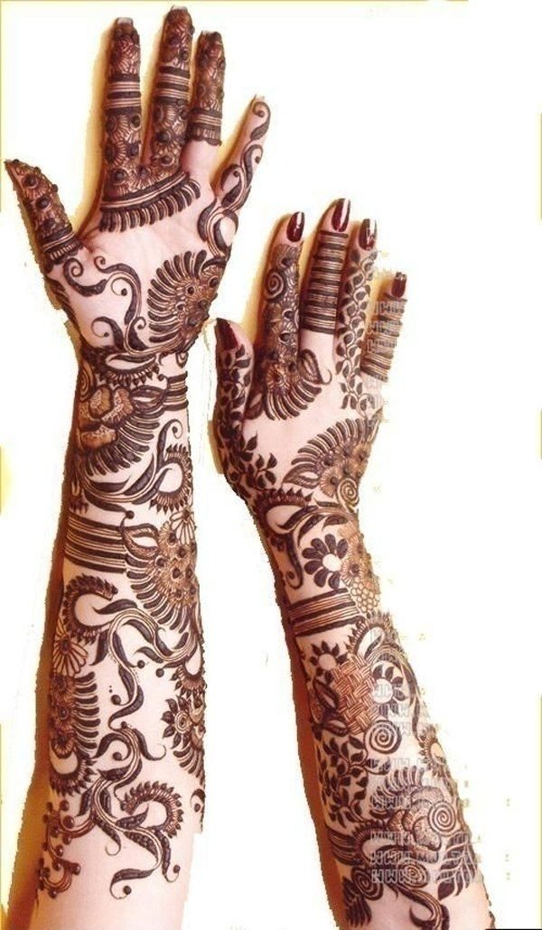 Bridal back hand design | Dulhan mehndi designs, Wedding mehndi designs,  Latest bridal mehndi designs