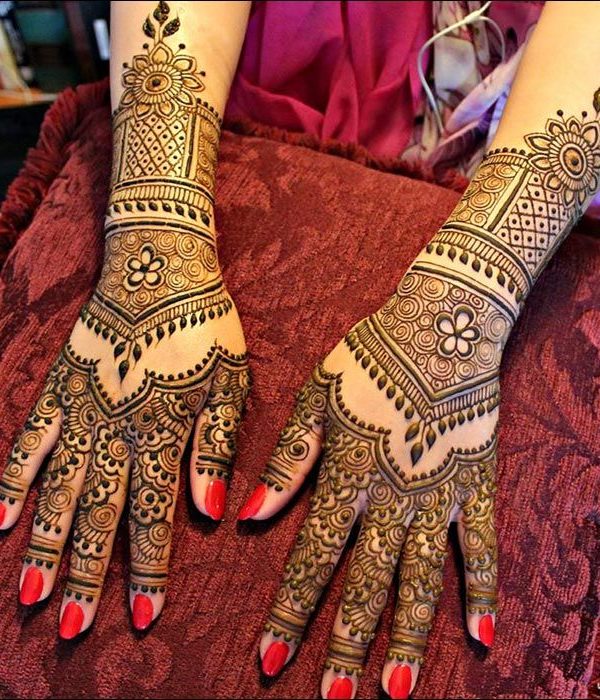 Standard Drive Rajasthani Bridal Mehndi Designs - Rajasthani Bridal 