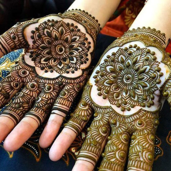 Latest Finger Arabic Mehndi Designs for hand - Finger Arabic Mehndi ...