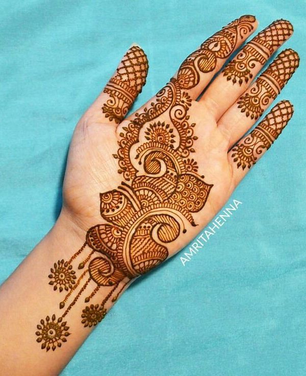 Sound Simple Arabic Mehndi Designs Simple Arabic Mehndi Designs