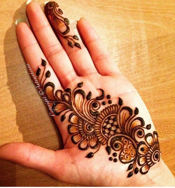 Shocking Arabic Mehndi Designs 2019 - Arabic Mehndi Designs 2019 ...