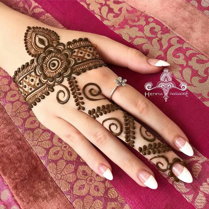 Full 4K Collection of Over 999+ Amazing Simple Mehndi Design Images