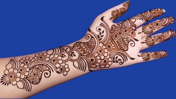 Simple Arabic Mehndi Designs For Left Hand | Mehndi designs for hands, Mehndi  designs for fingers, Latest mehndi designs